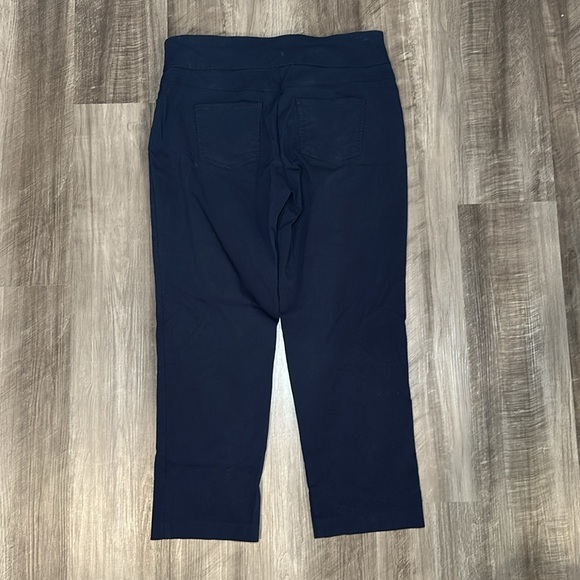 Ruby Rd. Pull On Pants - 12 - Picture 2 of 6